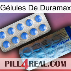 Gélules De Duramax 40